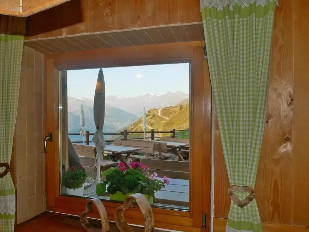 Villa Enzianhuette Jaufenpass St. Leonhard in Passeier Exterior foto
